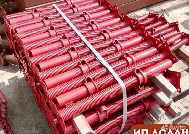 Опалубка каплок