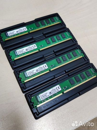 Оперативная память DDR3 8GB kingston