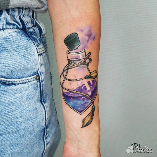 Тату. Перманентный макияж. Удаление. Обучение