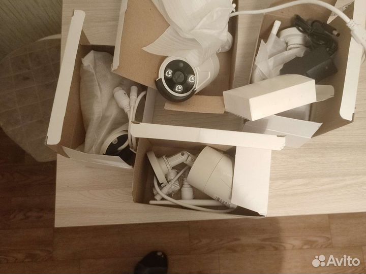 Видеокамера для наблюдения