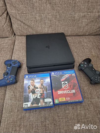 Sony playstation 4 slim 1tb