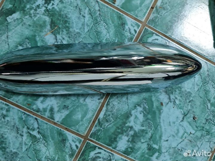 Угол бампера газ 2402 универсал новый