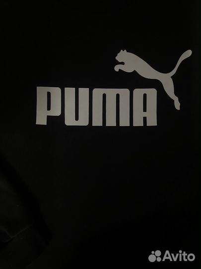 Свитшот puma оригинал