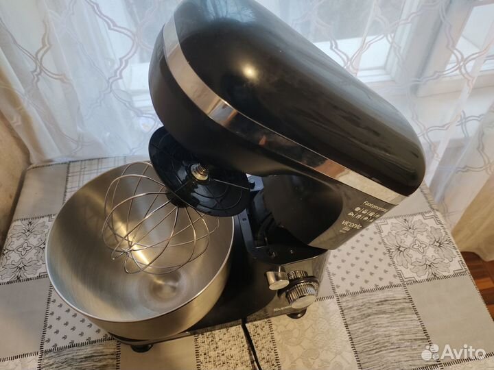 Миксер планетарный Viconte