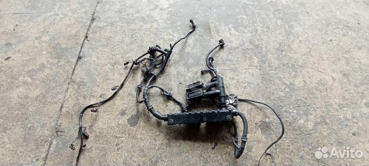 Проводка двигателя Renault Premium 2003 20574373