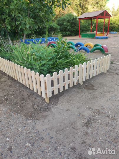 Благоустройство территории