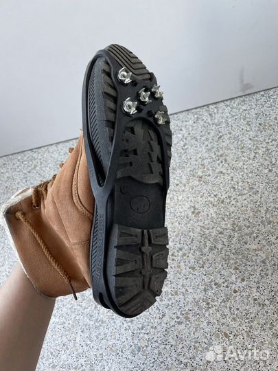 Ледоходы накладки