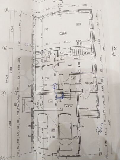 Коттедж 216 м² на участке 9,3 сот.
