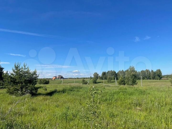 Участок 11,6 сот. (ИЖС)