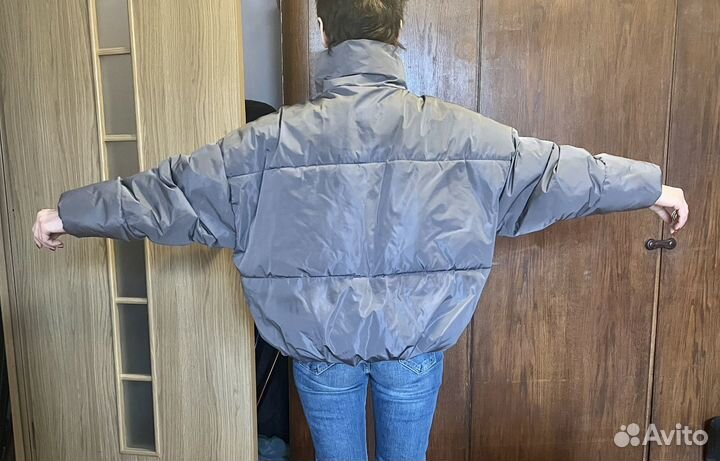 Куртка женская утепленная Твое