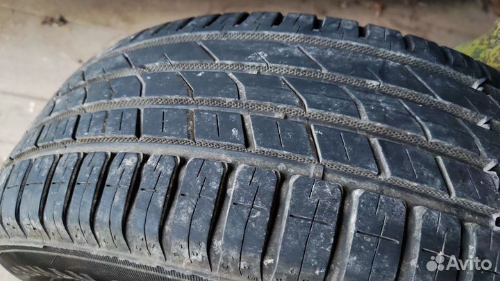 Колеса в сборе R15 летние