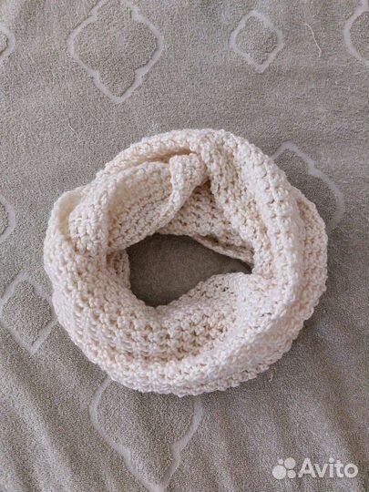 Шарф снуд женский