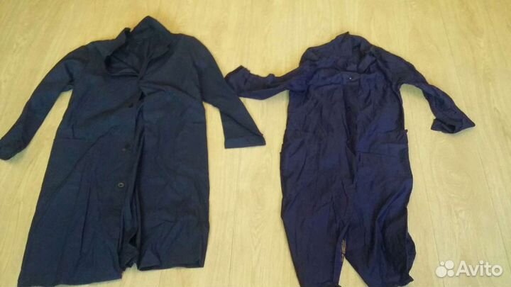 Халаты рабочие СССР