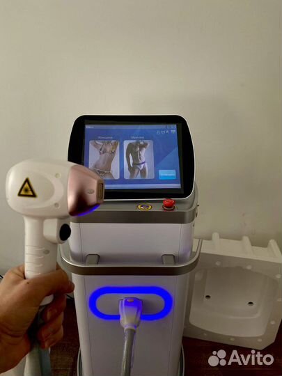 Аппарат для удаления волос adss FG 2000D (6477)