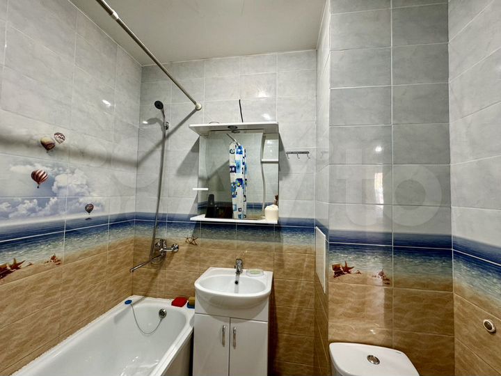 Квартира-студия, 31 м², 1/9 эт.