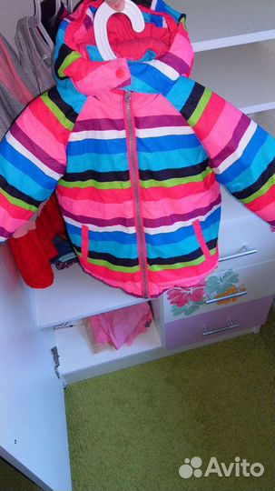 Демисезонный костюм