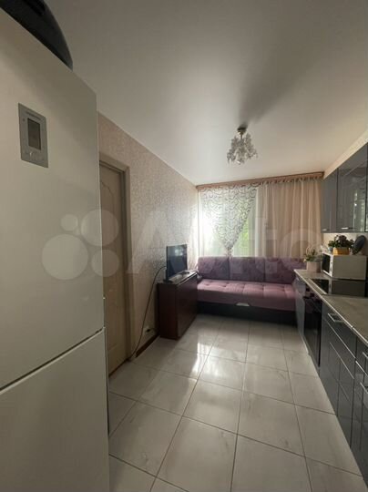 1-к. квартира, 34,4 м², 1/12 эт.