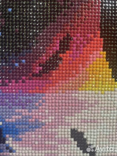 Картина алмазная готовая