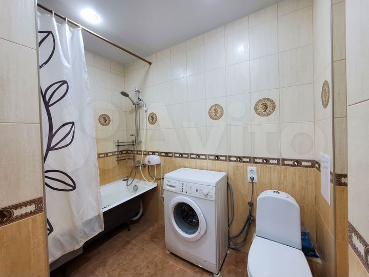 Квартира-студия, 34 м², 7/10 эт.