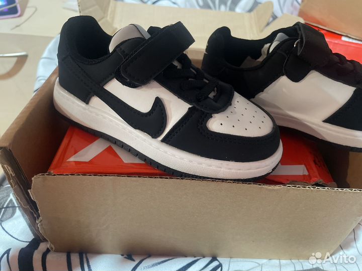 Keды Nike детские 28 размер