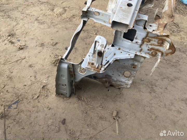 Панель передняя Lifan Smily 1.3 2011