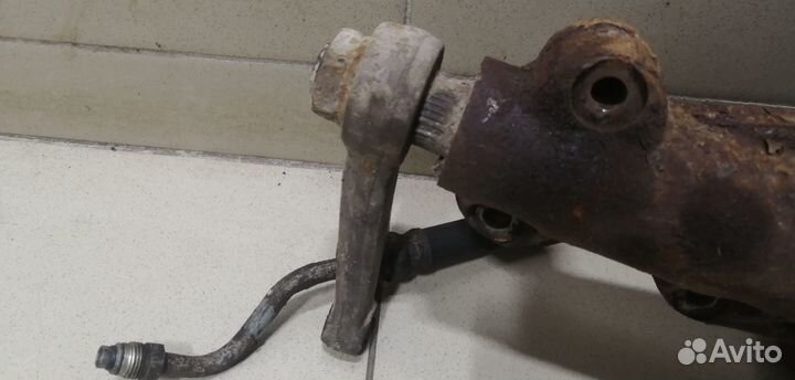 Редуктор рулевого управления Omega A 1986-1994