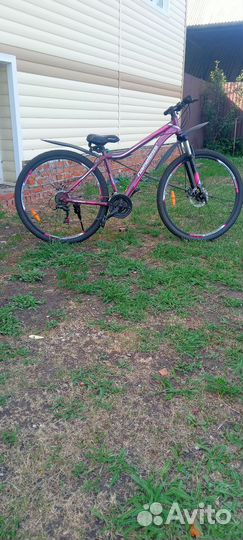 Велосипед женский