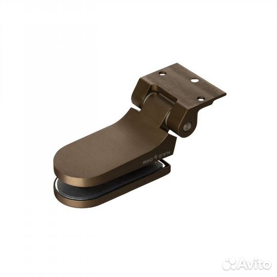 Петля для межкомнатной стеклянной двери