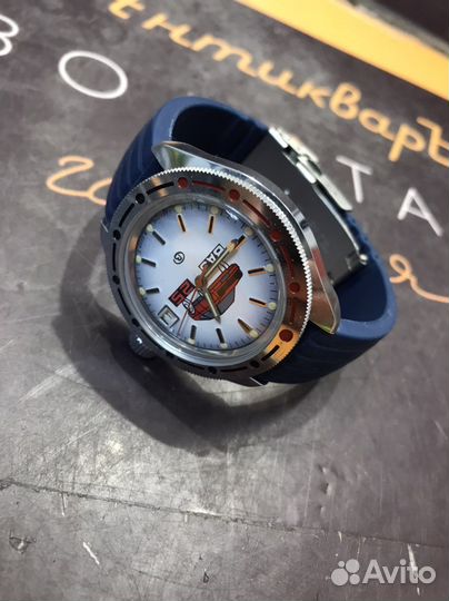 Часы восток ваз СССР редкие