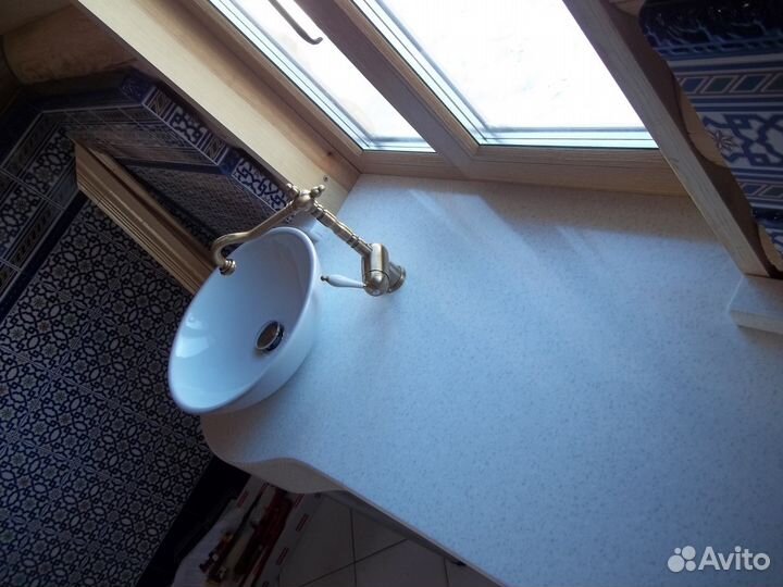 Подоконники из искусственного камня