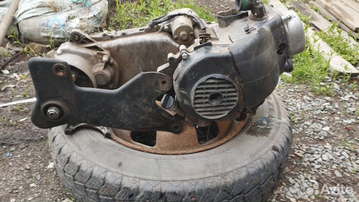 Двигатель Q 139