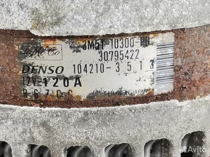 Генератор для Ford Focus 2 1477737