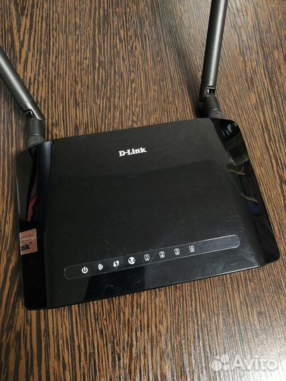 Роутер Wi-Fi D-Link-1360U
