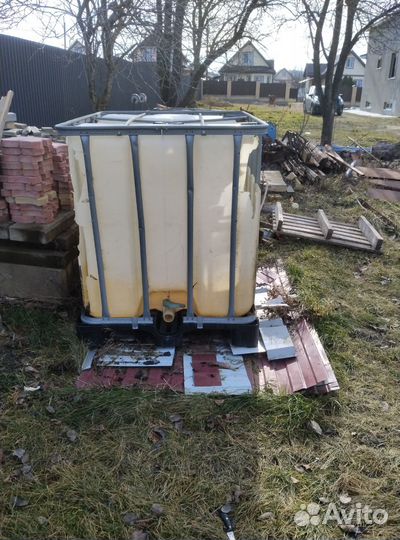 Обрешетка для еврокуба