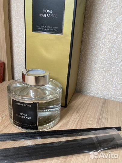 Ароматический диффузор letoile home/летуаль