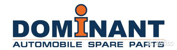 Dominant dominantbw120412354701 Стартер, 12В 1.2кВ