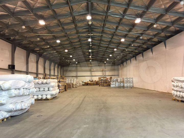 Склад, 4000 м²