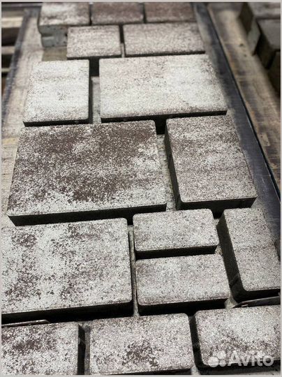 Тротуарная плитка без посредников