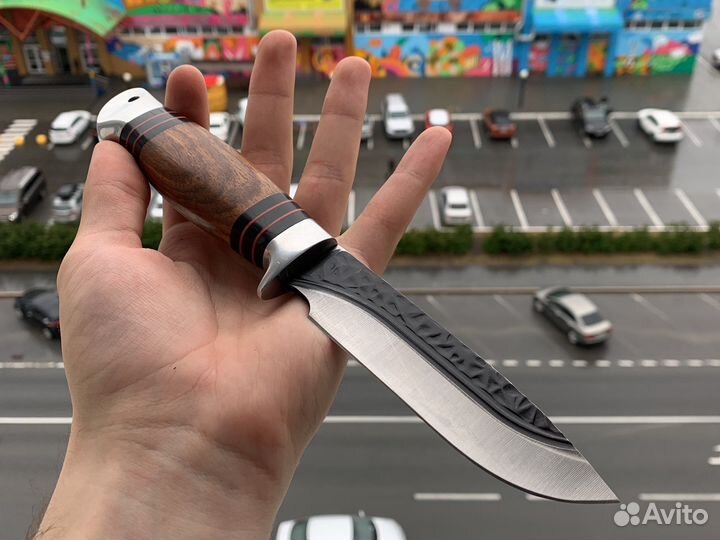 Охотничий нож 