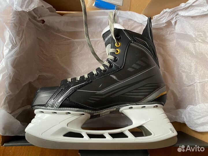 Коньки Bauer supreme SR 170 9EE (43р.)