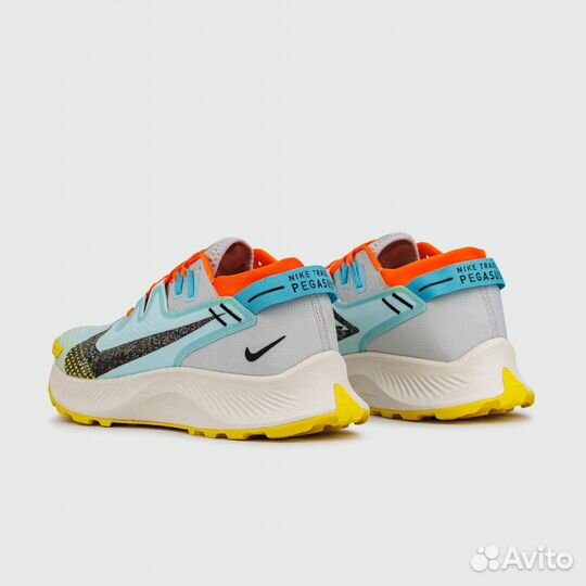 Кроссовки Nike Pegasus Trail 2 Sky Blue Grey