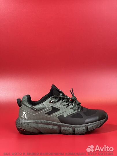 Кроссовки Salomon Gore tex