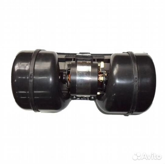 Мотор отопителя печки howo