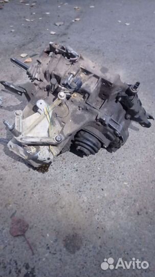 МКПП Рено Симбол, Кангу 1.4