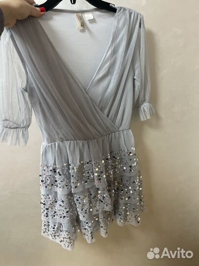 Вечернее платье H&M