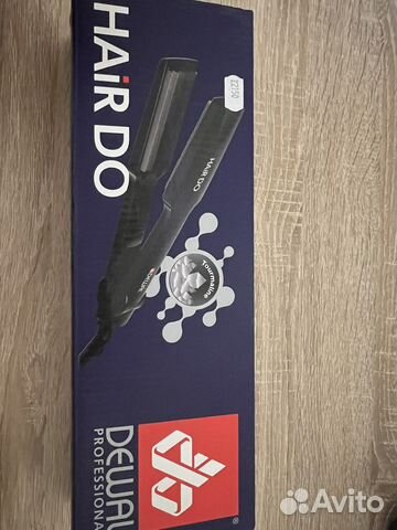 Утюжок гофре для волос