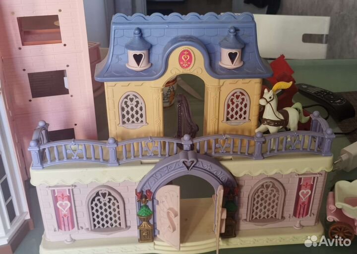 Игрушка Замок