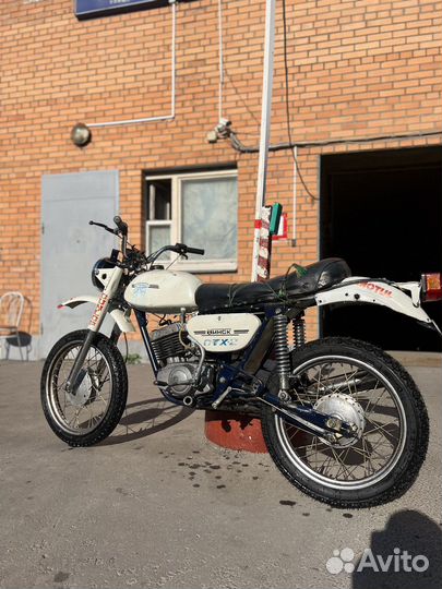 Мотоцикл Minsk gtx-2 125куб