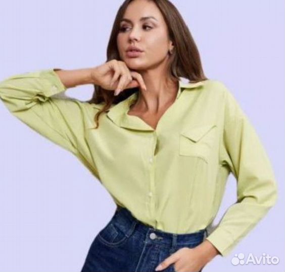 Новая рубашка