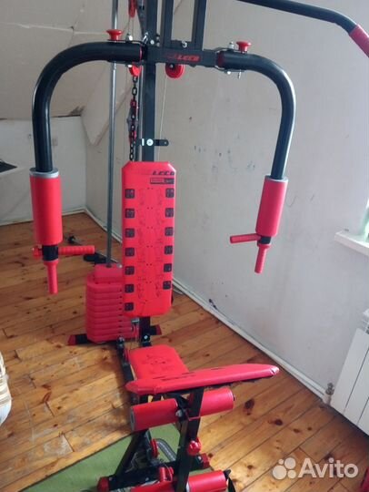 Тренажер силовая станция